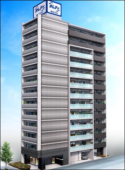 サムティ難波VIVO