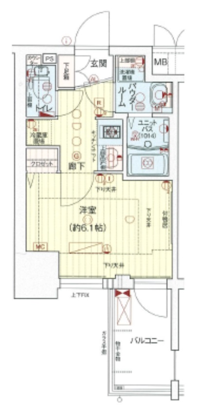 プレサンス上町台クレスト