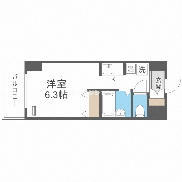 エルミタージュ難波南V