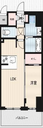 レオンコンフォート難波クレア