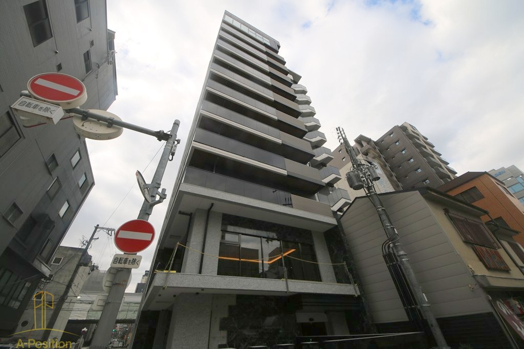 S-RESIDENCE松屋町asence