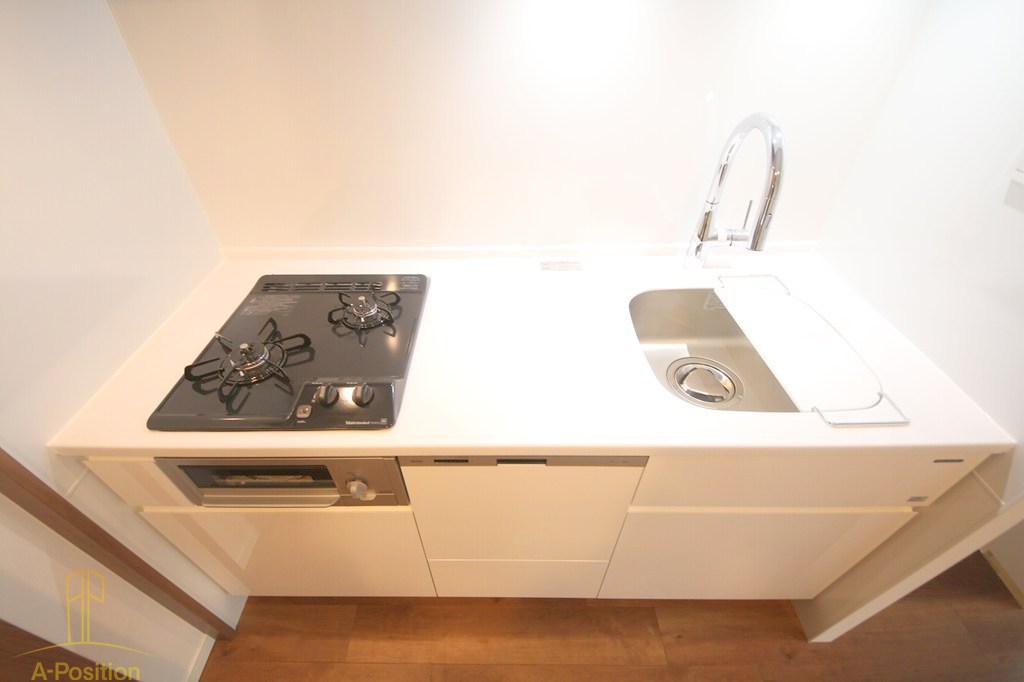 S-RESIDENCE松屋町asence