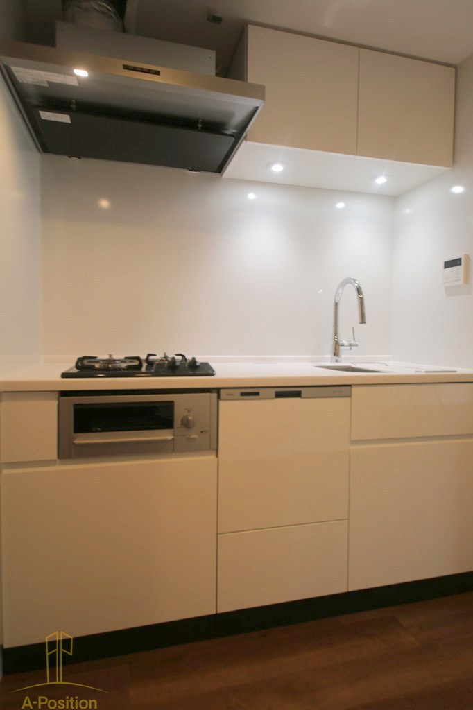 S-RESIDENCE松屋町asence