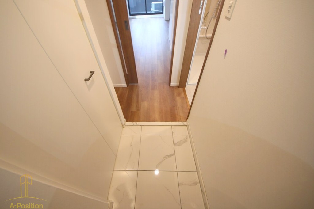 S-RESIDENCE松屋町asence