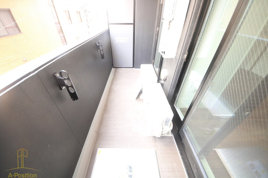 S-RESIDENCE松屋町asence