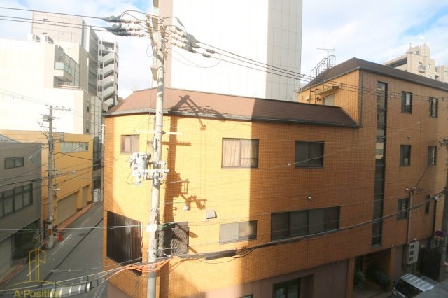 S-RESIDENCE松屋町asence