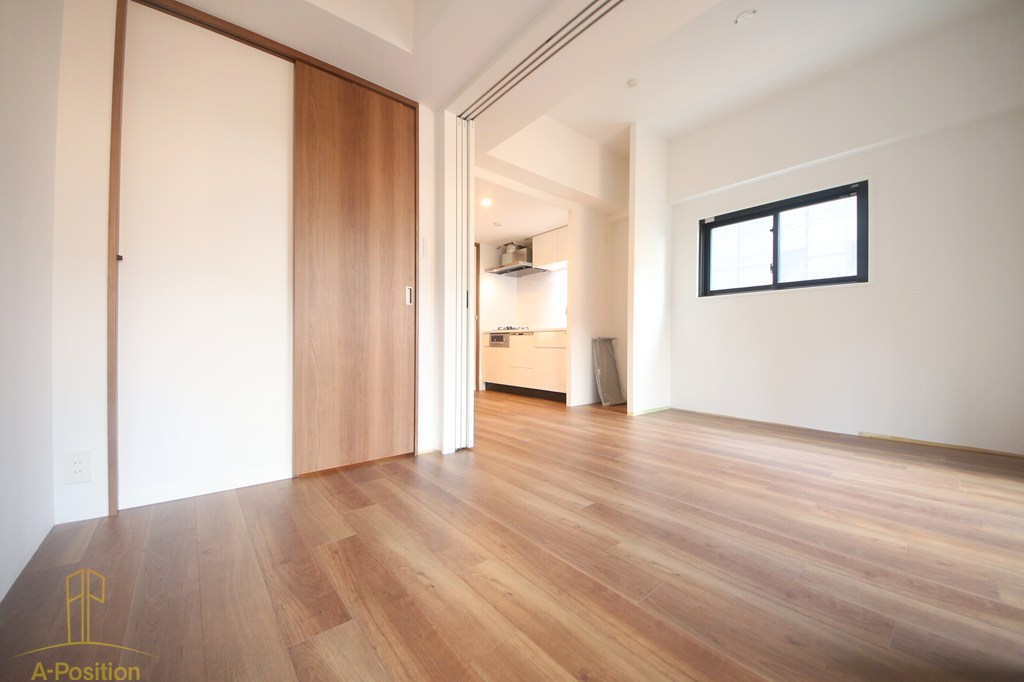 S-RESIDENCE松屋町asence