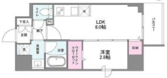 シーズンフラッツ梅田NORTH