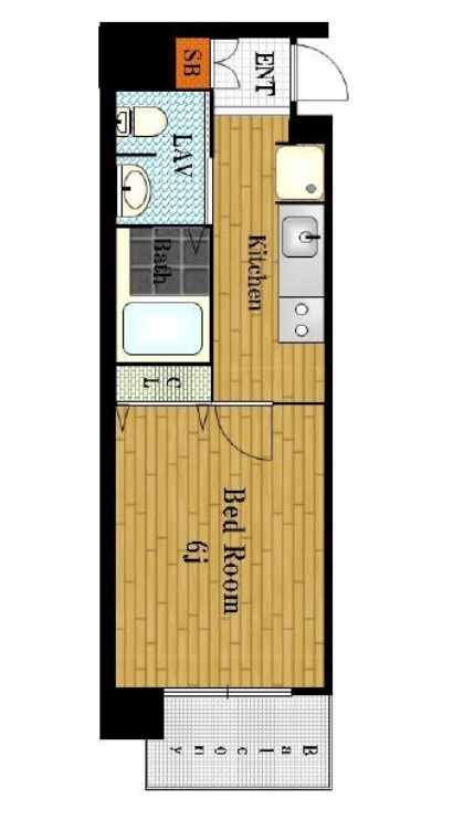 ブリリアント大阪西