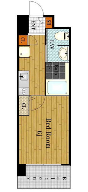 ブリリアント大阪西