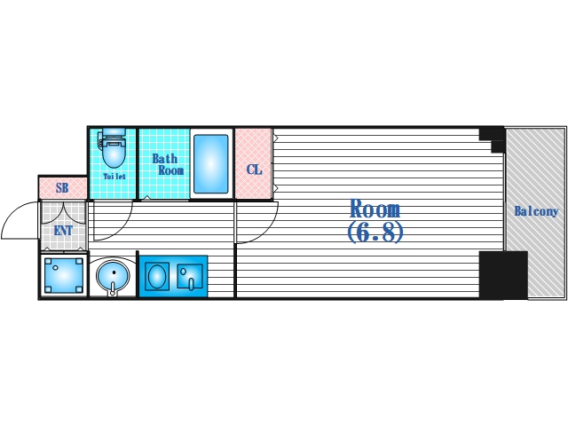 ライジングコート梅田サンライズ