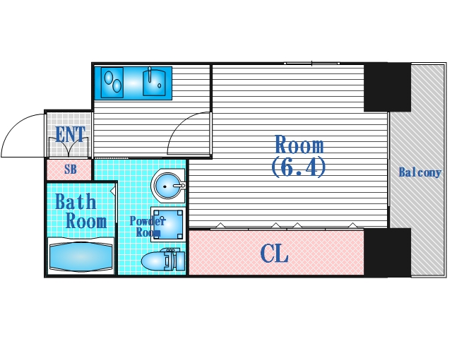 ラ・フォーレ松ヶ枝Ⅲ
