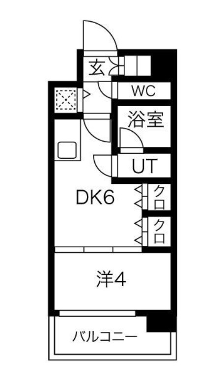 S-RESIDENCE淀屋橋