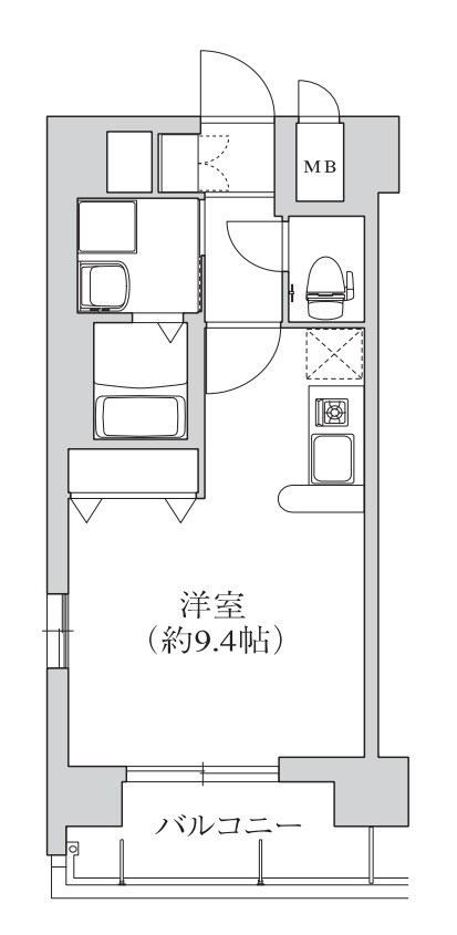 ランドマークシティ北梅田