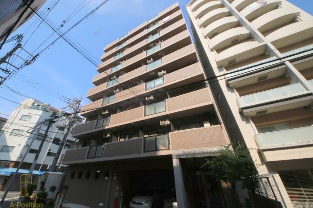 ラナップスクエア南森町