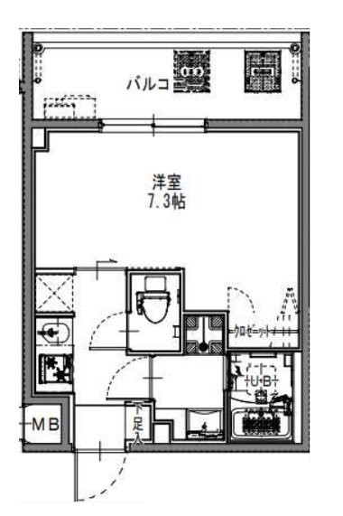 S-RESIDENCE阿波座bouncy