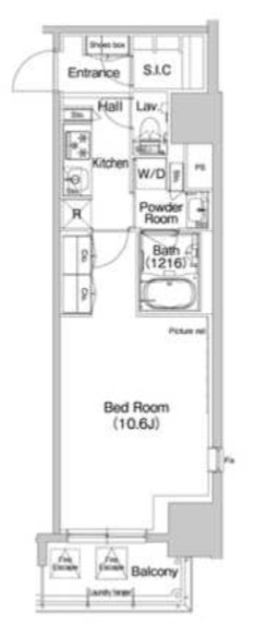 コンフォリア北浜