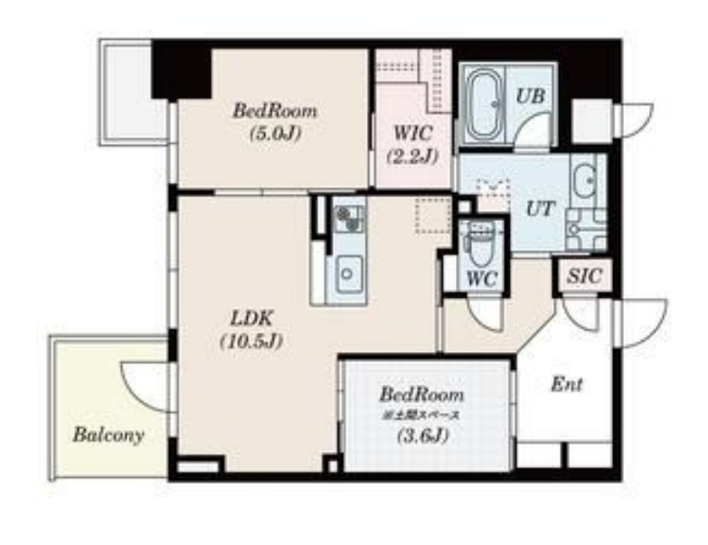 S-RESIDENCE福島diverse