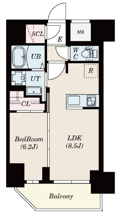 セレニテ本町リアン