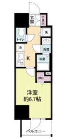 Metrosa谷町六丁目North