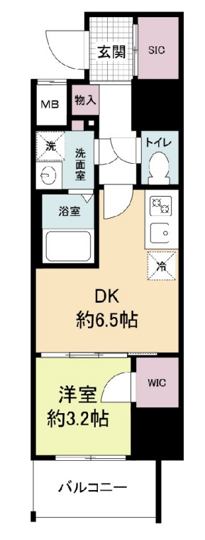 Metrosa谷町六丁目North