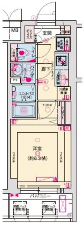 プレサンス南堀江スタイルズ