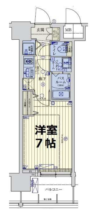スワンズシティ梅田シエロ