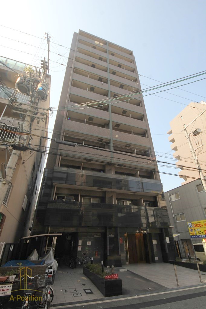 プロシード心斎橋東ヴァンターレ