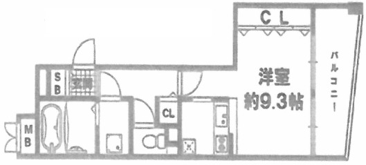 ライオンズマンション阿波座