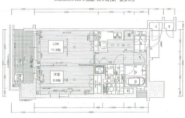 リーガル南堀江