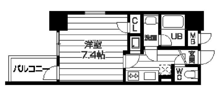 レジディア京町堀