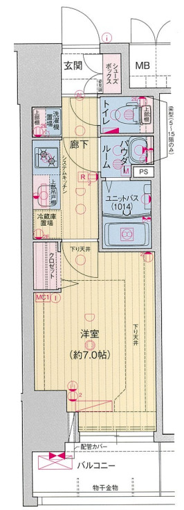 プレサンス福島吉野ミナージ
