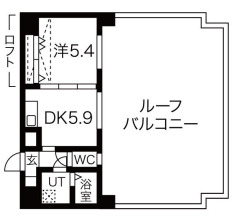 ラ・フォーレ松ヶ枝Ⅲ