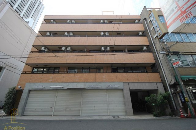 オレンジコート西心斎橋