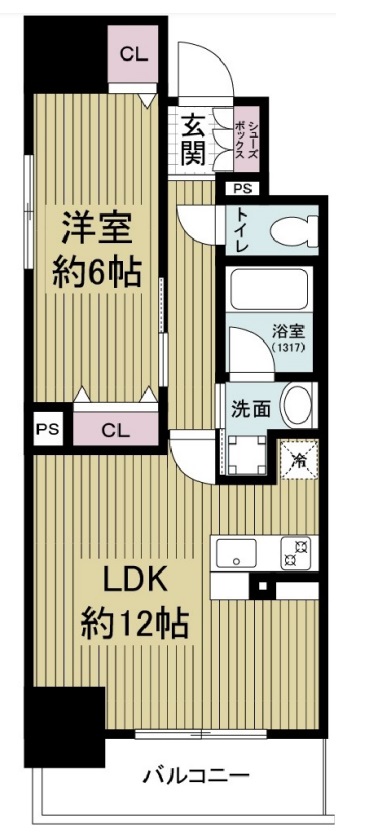 レジュールアッシュ谷町四丁目グランクラス