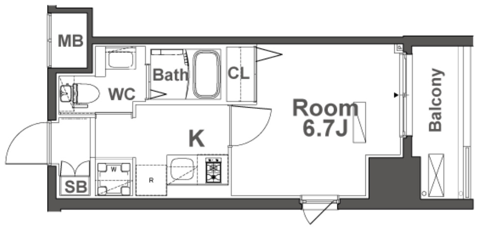 TLRレジデンス本町WEST