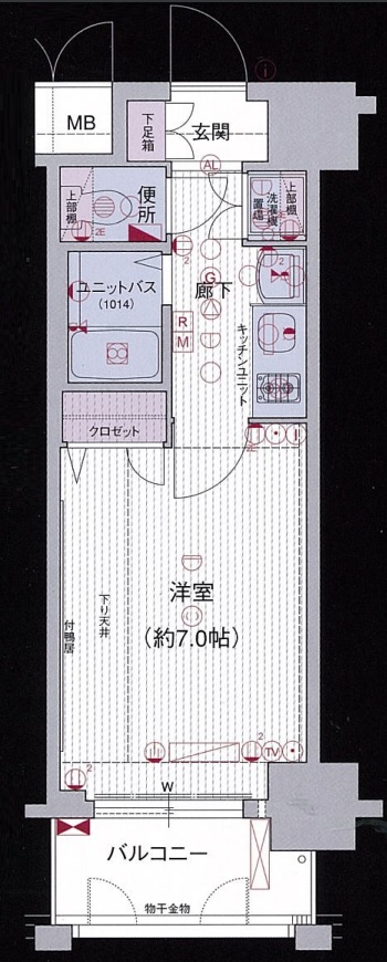 プレサンス心斎橋タイミックス