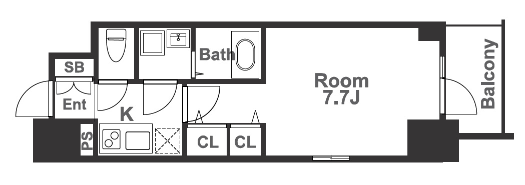 エスリード本町レジデンス