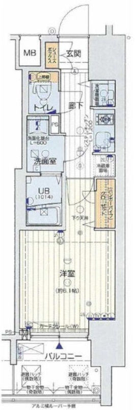 レオンコンフォート本町