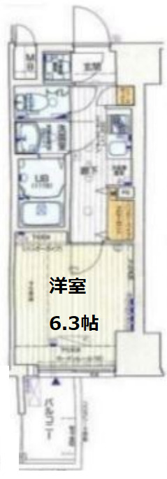 プレミアムコート谷町4丁目