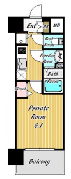 プレサンス南森町駅前