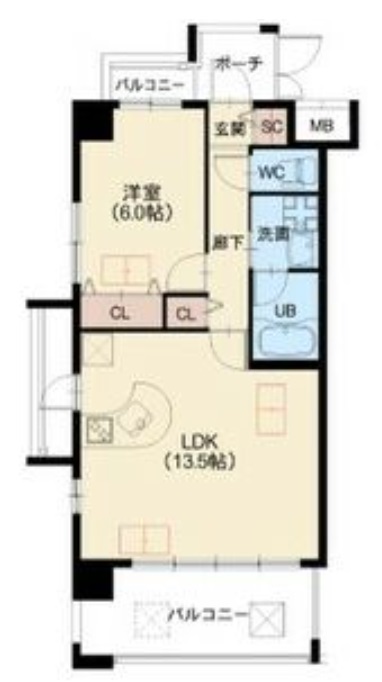 ノースヴィレッジ壱番館