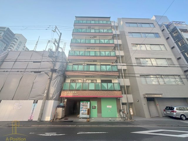 エルシャ南森町