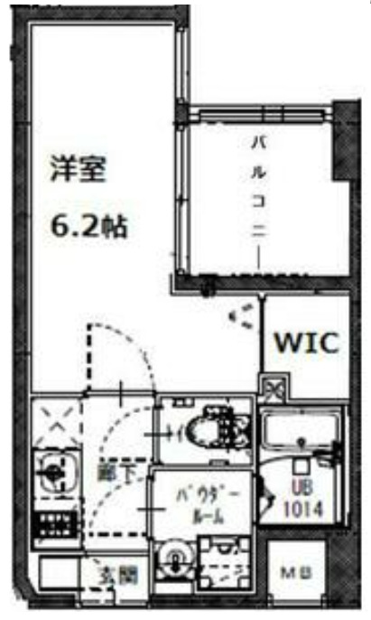 エスリードレジデンス大阪福島シティクロス
