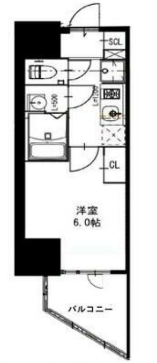 エスリードレジデンス大阪福島サウスフラッツ