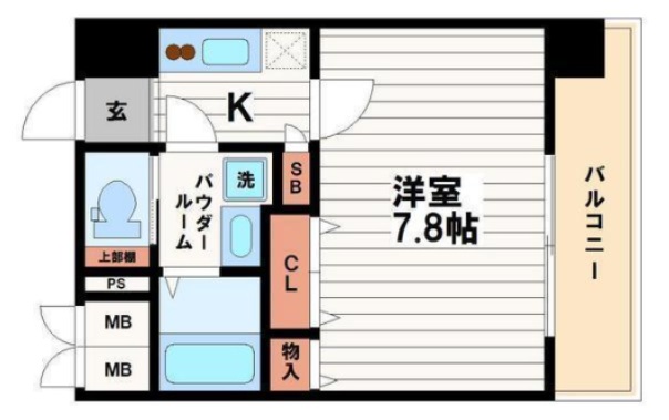 ミラージュパレス難波東レジデンス