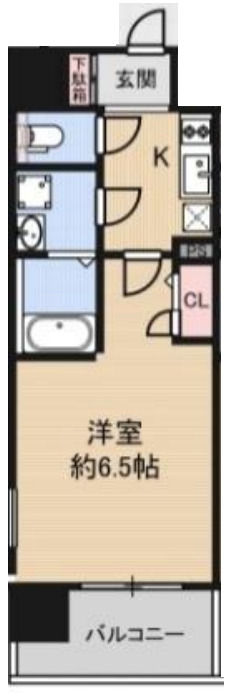 エスリード谷町6丁目レジデンス