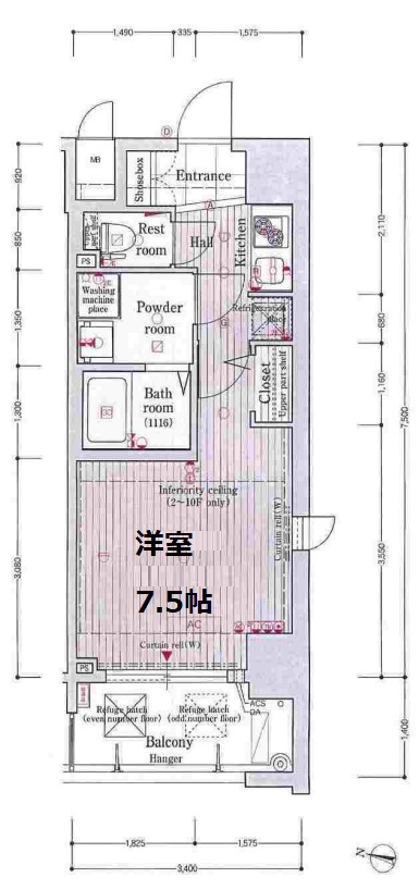 アクロス福島アーバンヒルズ