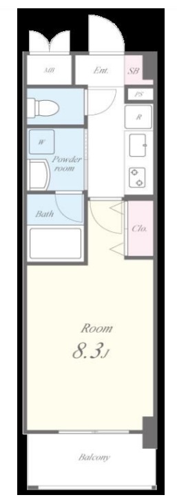 セイワパレス大阪城南