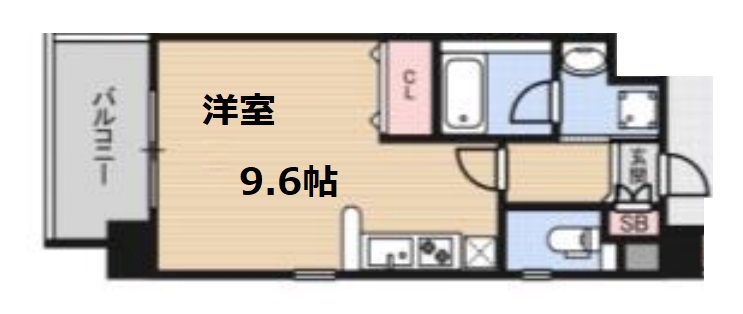 アーバンフラッツ上町